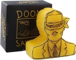 DOOMSAYERS CLUB WAX