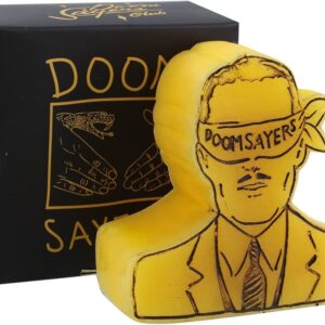 DOOMSAYERS CLUB WAX