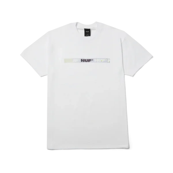 Huf Admission T-Shirt - White