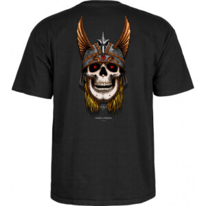 POWELL-PERALTA ANDY ANDERSON T-SHIRT (NAVY)