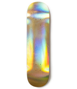 PRIMITIVE Neal Viper Holofoil Deck Gold 8.38