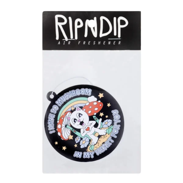 RIPNDIP SO MUSHROOM AIR FRESHENER