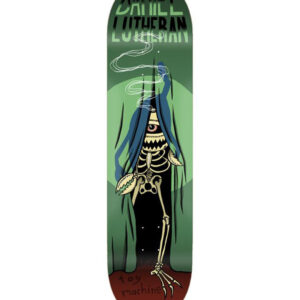 TOY MACHINE LUTHERAN CURTAIN 7.875