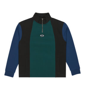 DC CREWNECK Maestro 1/4 Zip