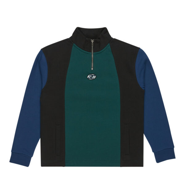 DC CREWNECK Maestro 1/4 Zip