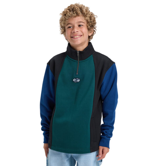 DC CREWNECK Maestro 1/4 Zip