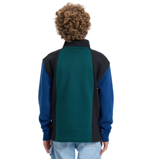 DC CREWNECK Maestro 1/4 Zip
