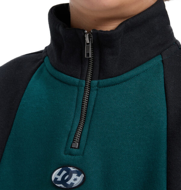 DC CREWNECK Maestro 1/4 Zip