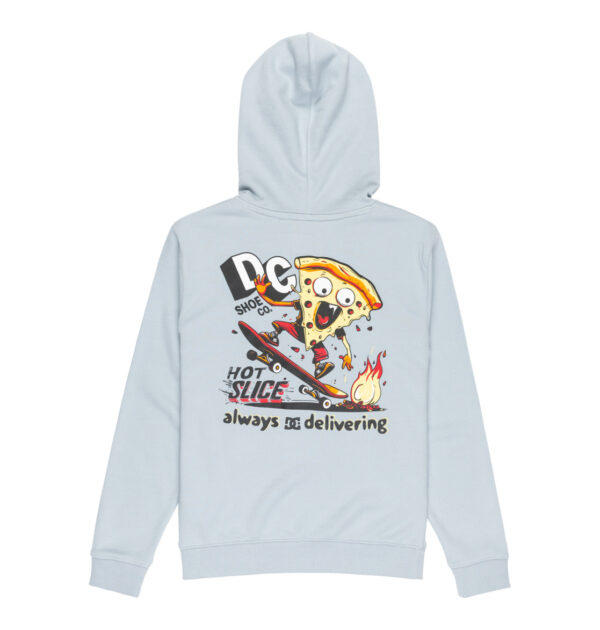 DC HOT SLICE HOODIE KIDS