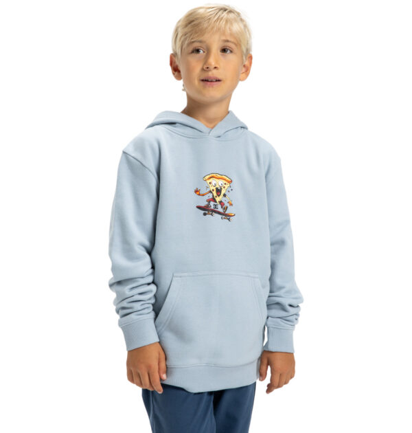 DC HOT SLICE HOODIE KIDS