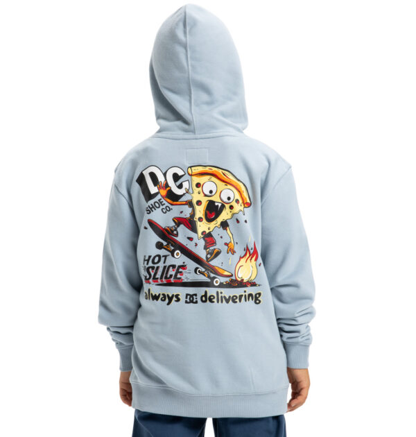 DC HOT SLICE HOODIE KIDS