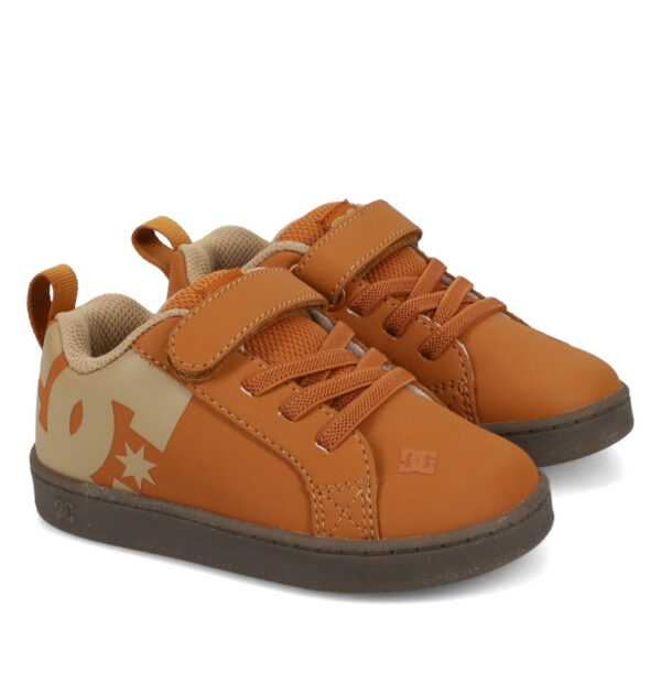 DC SHOES Toddler Cg V (WHEAT/GM)