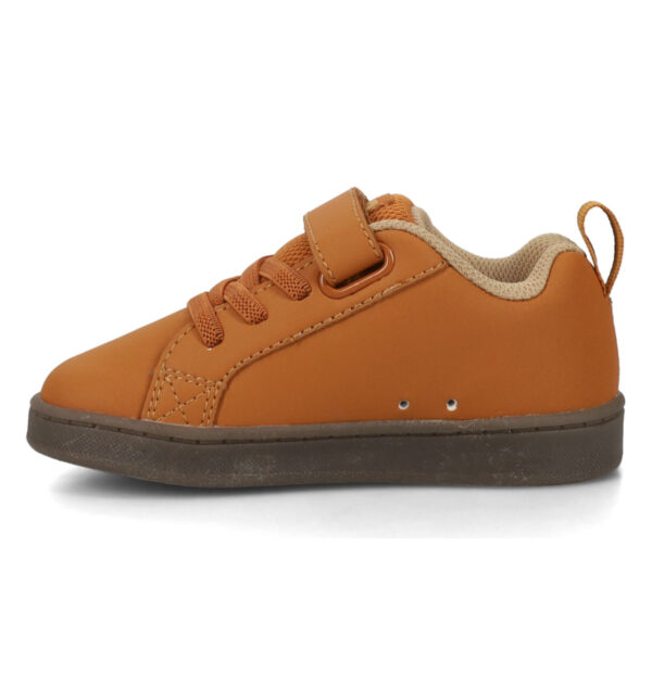 DC SHOES Toddler Cg V (WHEAT/GM)