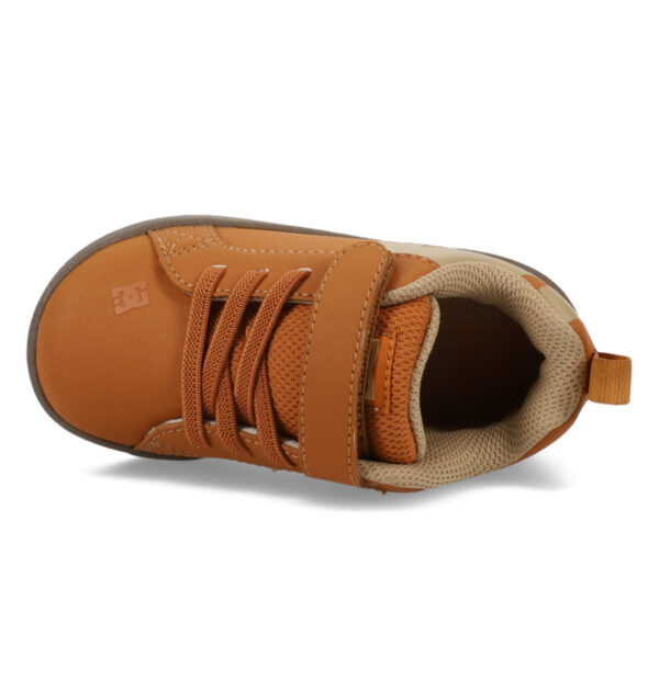 DC SHOES Toddler Cg V (WHEAT/GM)