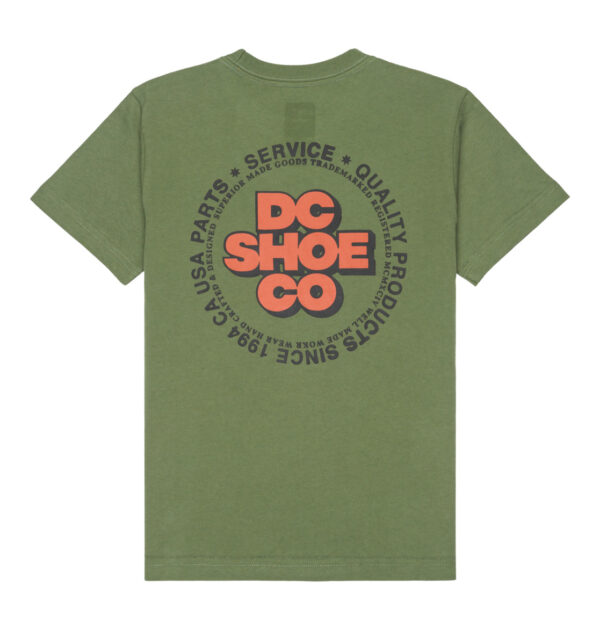 DC Work Circle T-SHIRT KIDS
