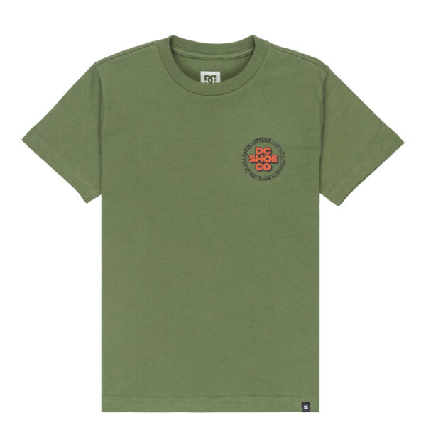 DC Work Circle T-SHIRT KIDS