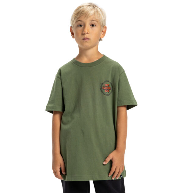DC Work Circle T-SHIRT KIDS