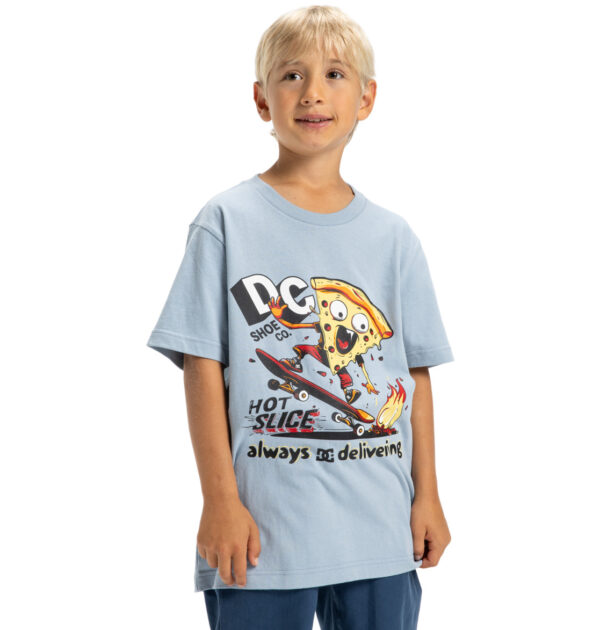 DC Work Hot Slice T-SHIRT KIDS