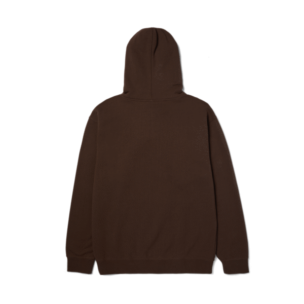 HUF ARCH P/O HOODIE (bison)