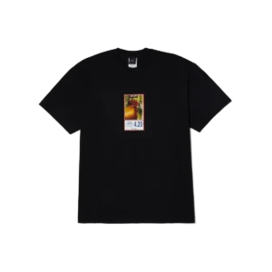HUF Fried T-SHIRT (Black)