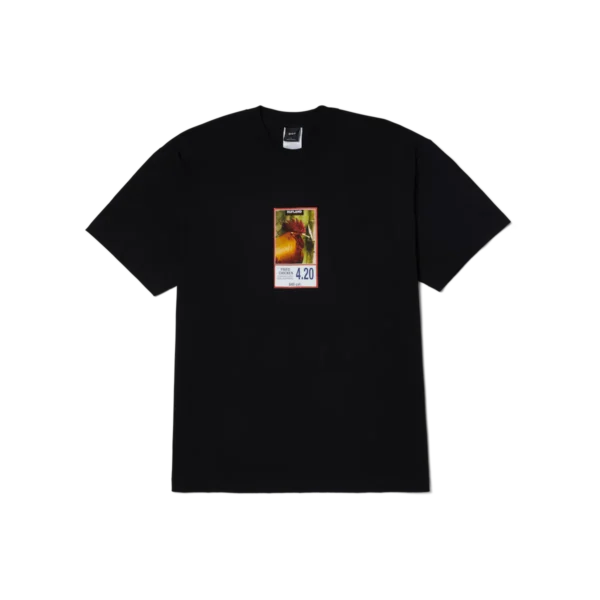 HUF Fried T-SHIRT (Black)