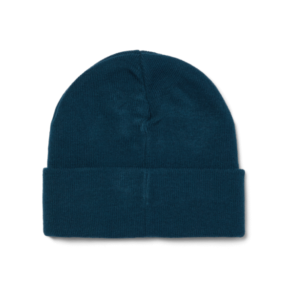 HUF MEGABLAST CUFF BEANIE (OIL BLUE)