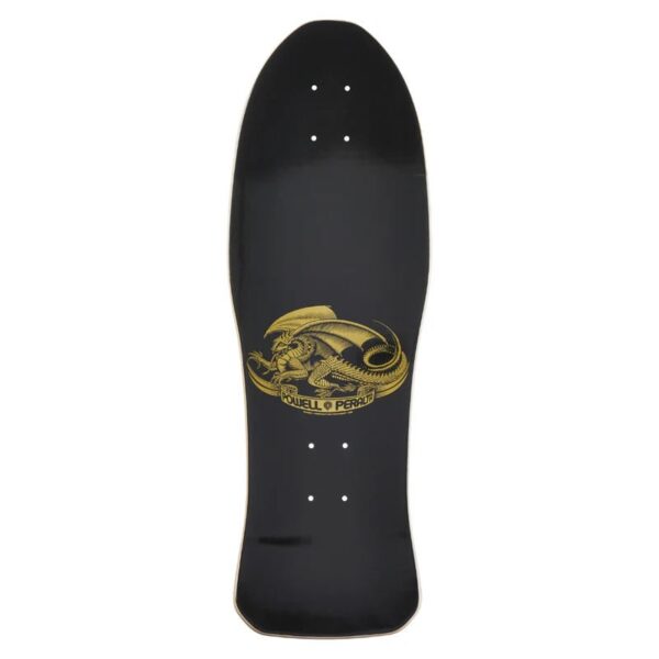Powell-Peralta Cabalero Chinese Dragon Old School Skateboard Deck 10.0"