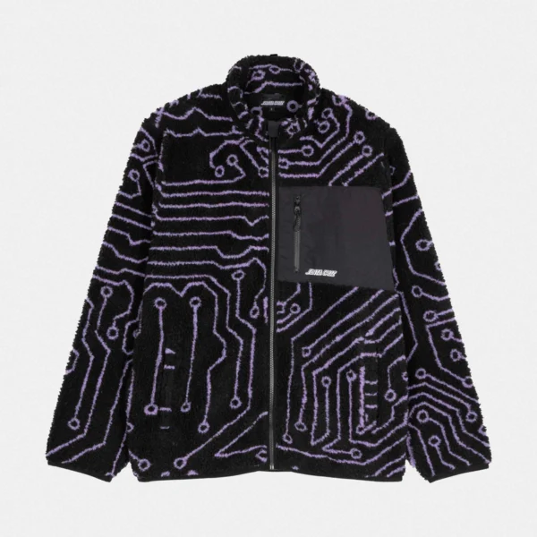 Santa Cruz FREESTYLE JACKET (CIRCUIT)