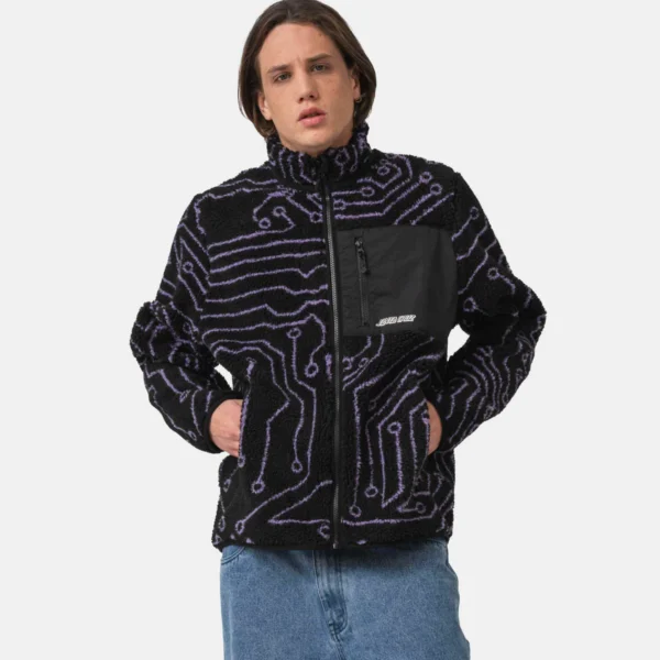 Santa Cruz FREESTYLE JACKET (CIRCUIT)