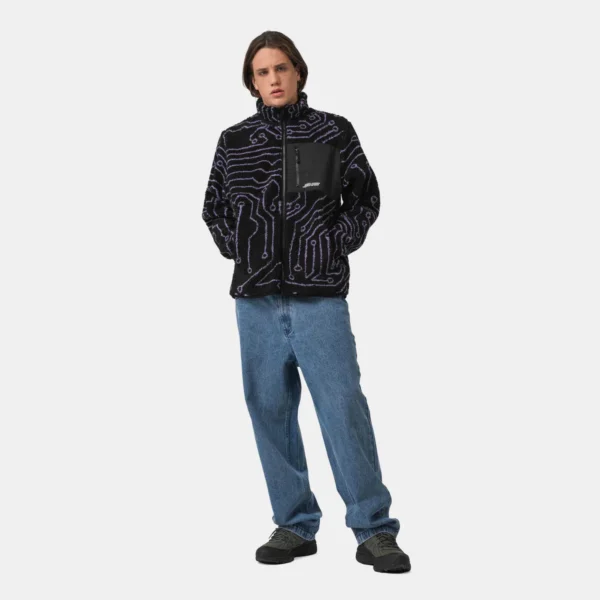 Santa Cruz FREESTYLE JACKET (CIRCUIT)