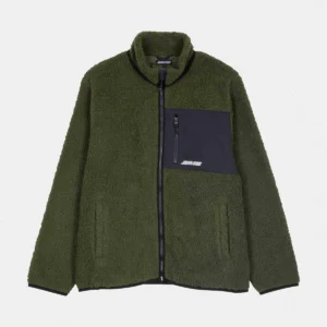 Santa Cruz Jacket Freestyle Jacket (DARK MOSS)