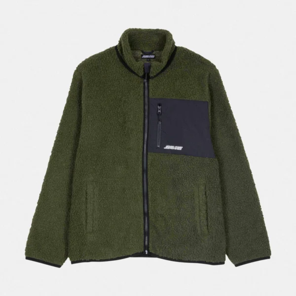 Santa Cruz Jacket Freestyle Jacket (DARK MOSS)