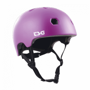 TSG META HELM (SATIN PURPLE MAGIC)