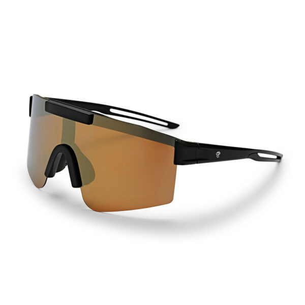 CHPO BRAND SUNGLASSES LUCA (COPPER MIRROR)