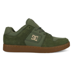 DC SHOES MANTECA 4 (Olive/Gum)