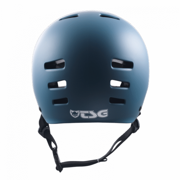 TSG EVOLUTION SOLID COLOR HELMET SATIN TEAL