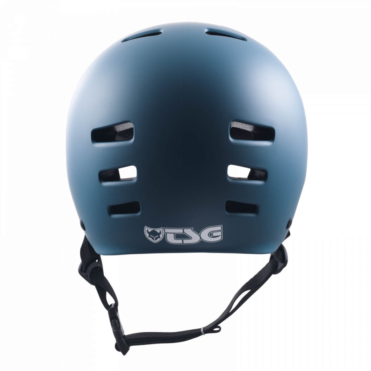 TSG EVOLUTION SOLID COLOR HELMET SATIN TEAL