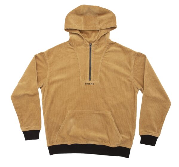 NNSNS Chupacabra Cord Sweater (SHIITAKE)