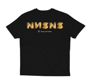 NNSNS Cookies Tee (Black)