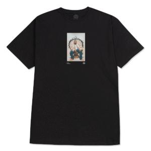 PRIMITIVE X OUTKAST REGAL T-SHIRT BLACK