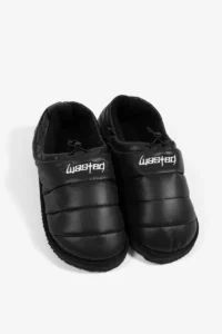 WASTED PARIS PUFFER BLADE LOAFERS