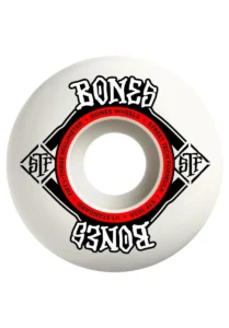 BONES WHEELS STF 103A V1 STANDARD 103A 52mm