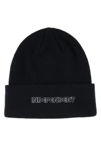 INDEPENDENT Groundwork Long Shoreman OS BLACK