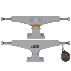 INDEPENDENT X HOCKEY TRUCKS XL STAGE 144 silver croc