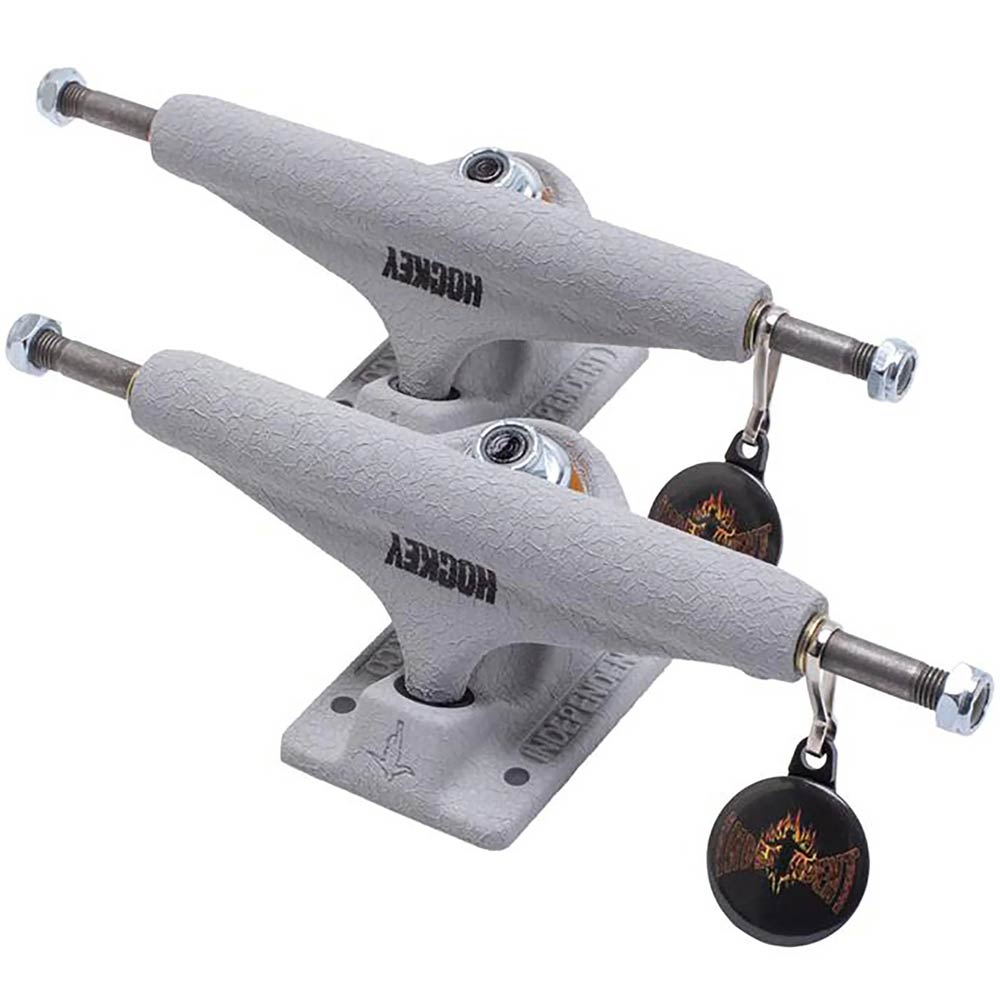 INDEPENDENT X HOCKEY TRUCKS XL STAGE 144 silver croc