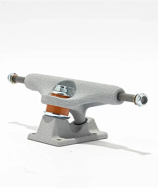 INDEPENDENT X HOCKEY TRUCKS XL STAGE 144 silver croc