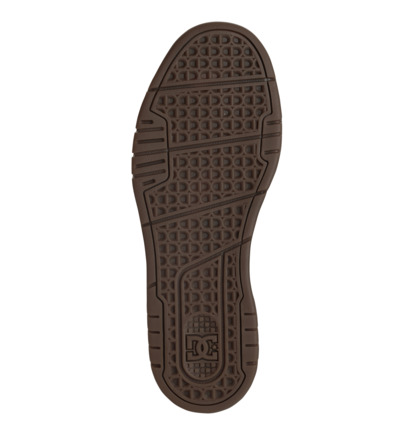 DC SHOES STAG (BLACK/GUM)