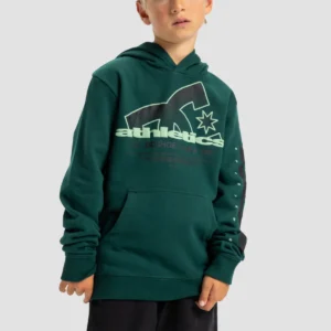 DC SLATHLETIC HOODIE KIDS
