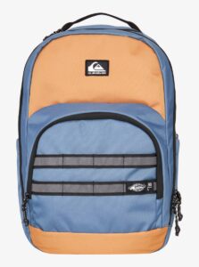 QUIKSILVER BACKPACK 30L Schoolie 3.0 (Almond/China Blue)