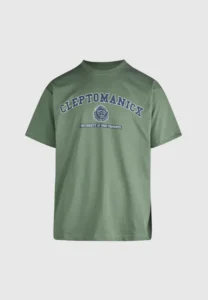 CLIPTOMANICX UNI HANDS GRAPHIC T-SHIRT